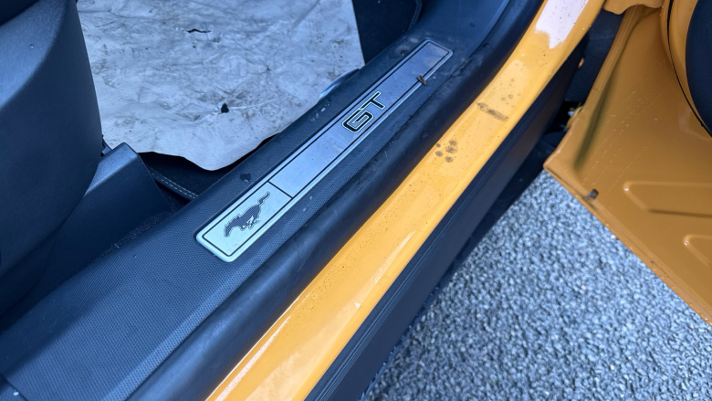 Ford Mustang Mach-E 358kW GT 91kWh AWD 5dr Auto [Pan Roof] Electric Estate